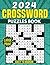 2024 Large Print Crossword ...