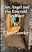 Guy, Angel and the Emerald Necklace by Chris Crawley