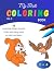 My First Coloring Book For Toddlers Ages 1-4 Vol.2 by BrainBusterCreative
