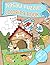 Jigsaw Puzzles Coloring Book by Catherine Gilbert