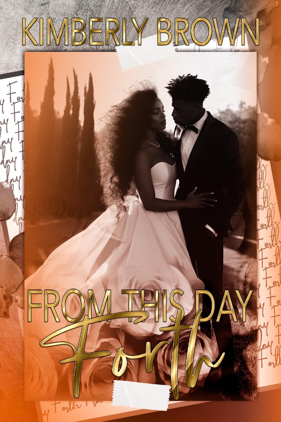From This Day Forth (Jareau Family Wedding, #3)
