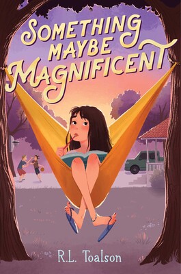 Something Maybe Magnificent (Hardcover)