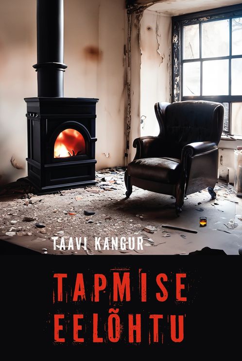 Tapmise eelõhtu (Hardcover)