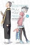 A Sister's All You Need., Vol. 12 (light novel) Book cover for A Sister's All You Need., Vol. 12 (light novel)