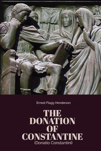 The Donation of Constantine (Paperback)