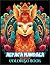 Alpaca Mandala Coloring Boo...