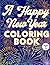A Happy New Year Coloring Book