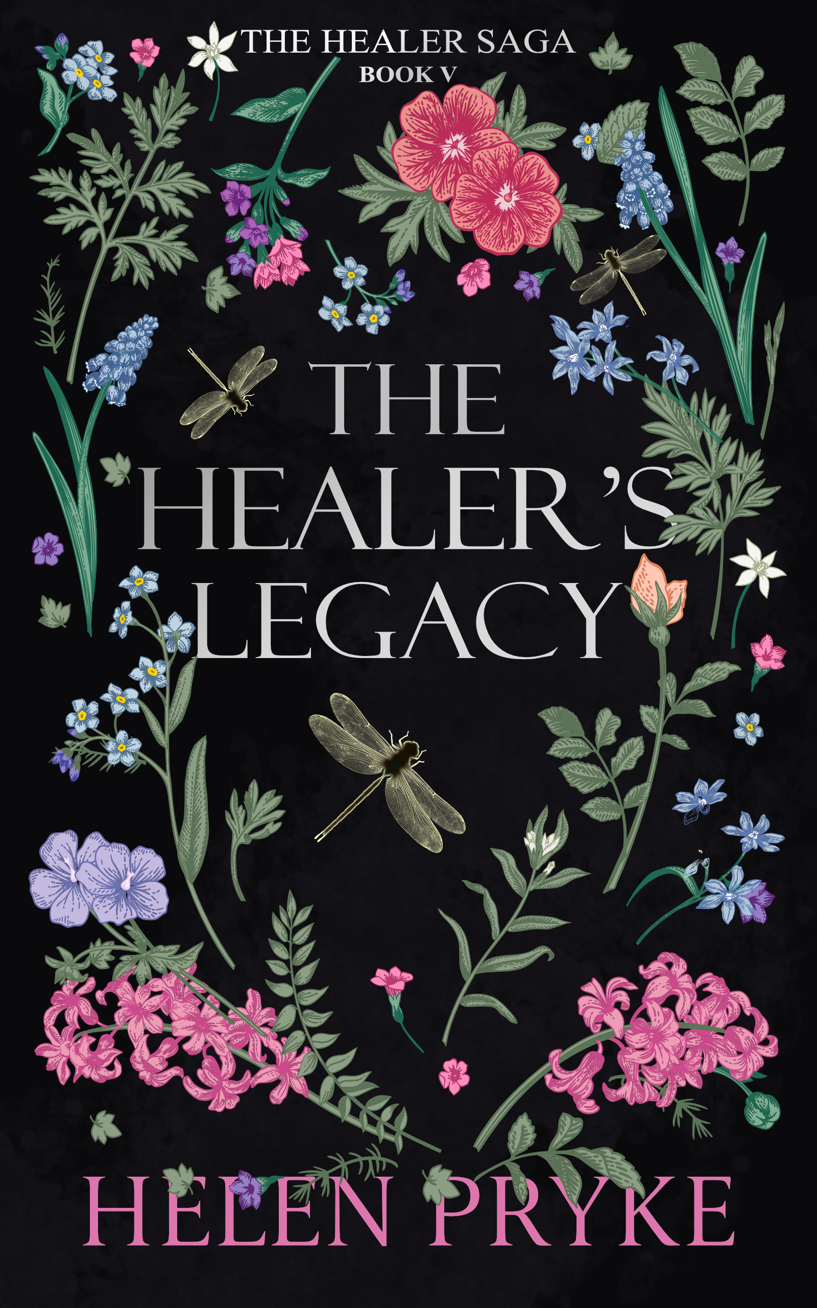 The Healer's Legacy