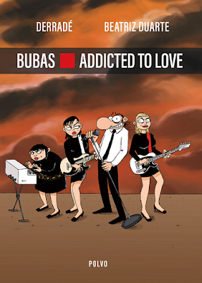 Bubas - Addicted to Love