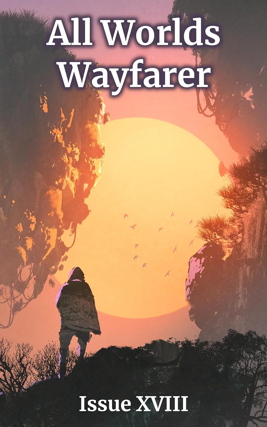All Worlds Wayfarer: Issue 18