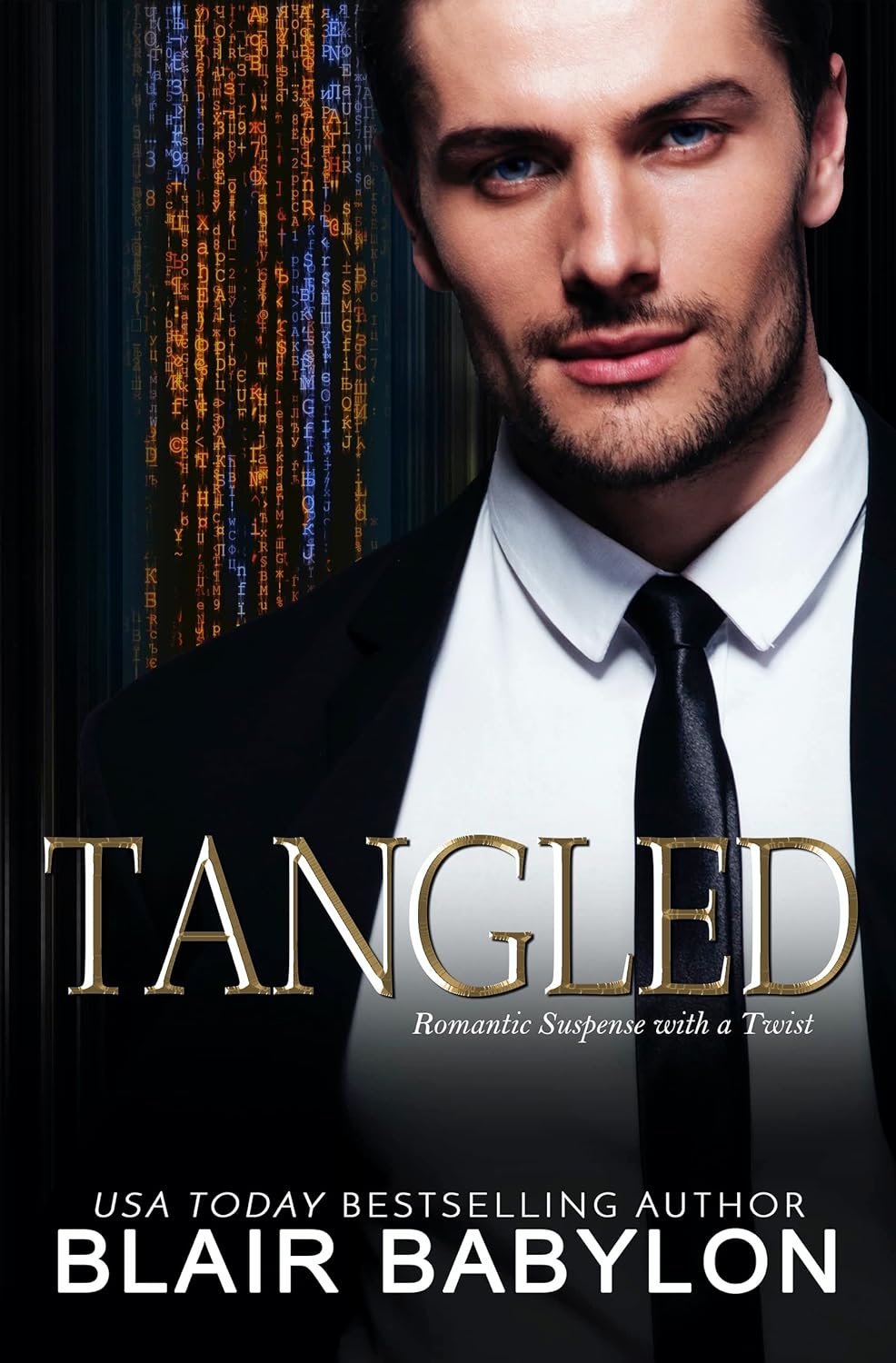 Tangled (Twisted Billionaires, #2)