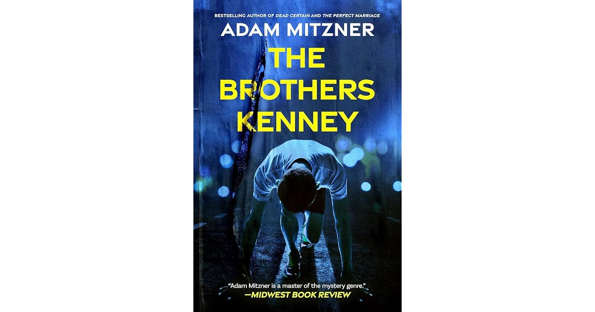 Book giveaway for The Brothers Kenney by Adam Mitzner Jul