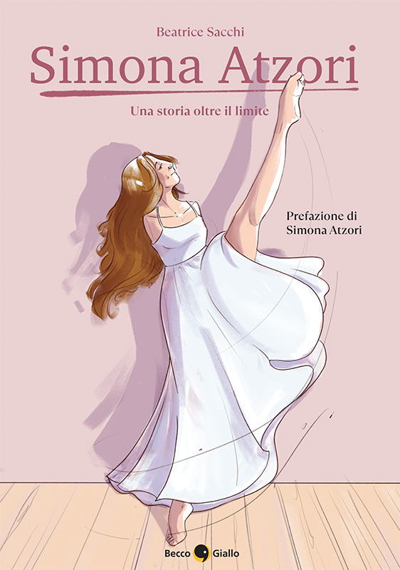 Simona Atzori, una storia oltre il limite (Paperback)