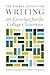 The Pocket Instructor: Writing: 50 Exercises for the College Classroom (Skills for Scholars)