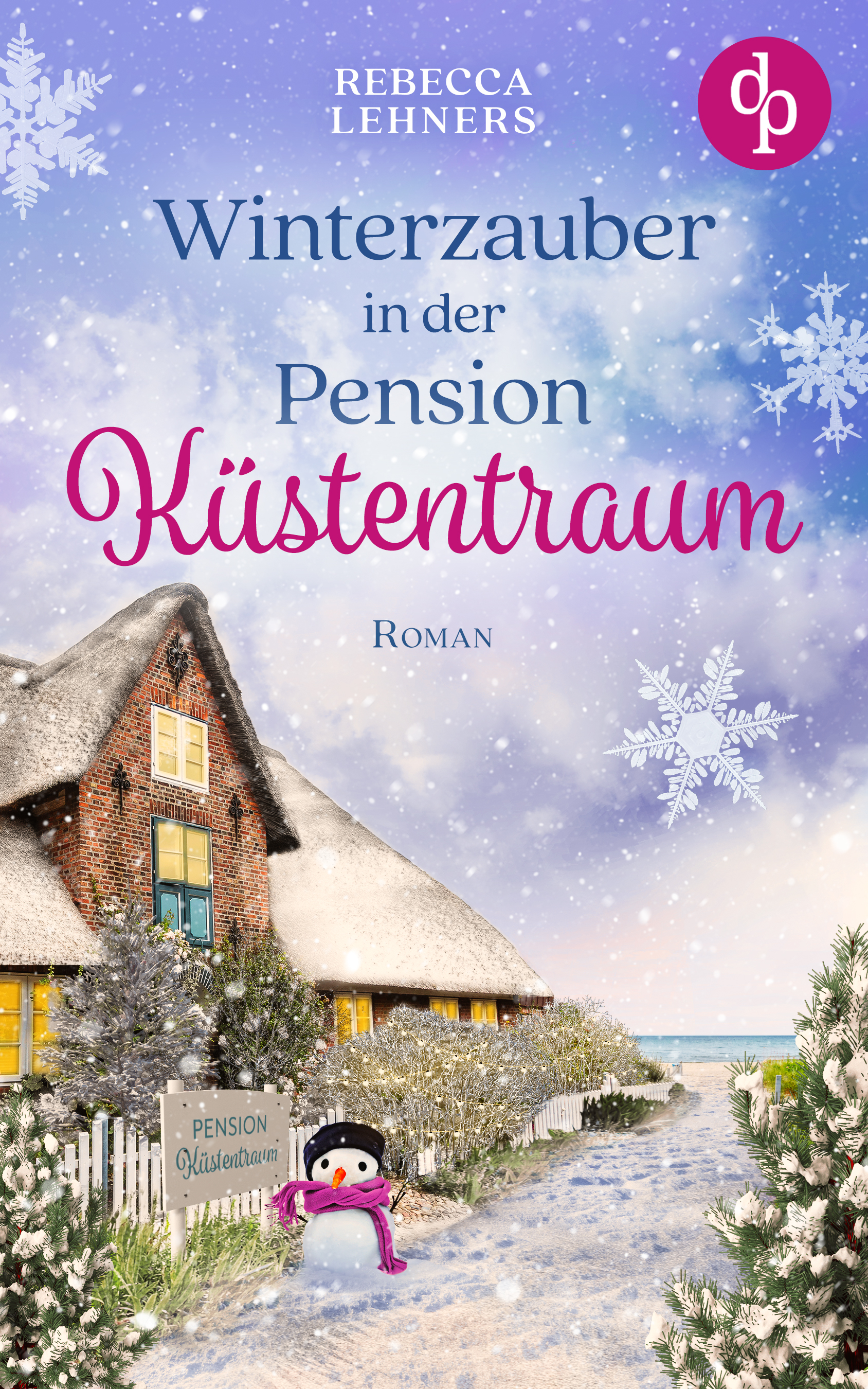 Winterzauber in der Pension Küstentraum (Küstentraum-Reihe 2)