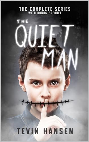 The Quiet Man: The Complete Series (Kindle Edition)