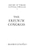 THE ERZURUM CONGRESS: Editi...
