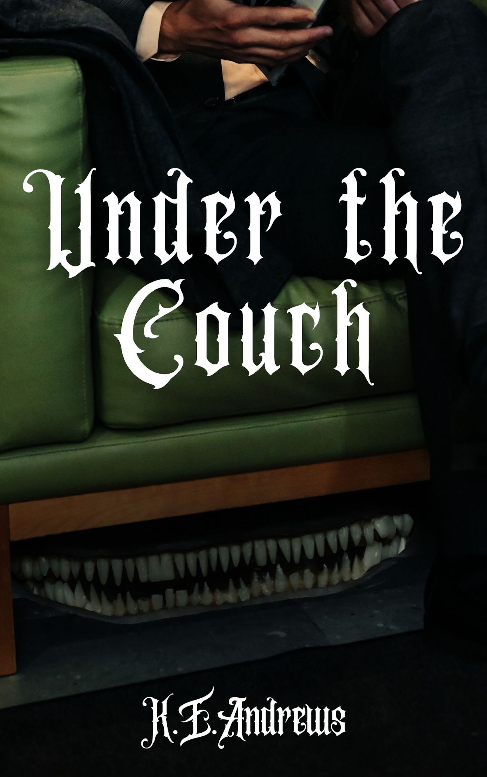 Under the Couch: A Short Horror Story