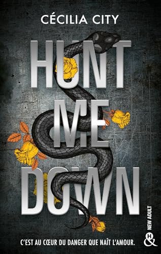 Hunt Me Down: Entre frissons et tension, un romantic suspense addictif (French Edition)