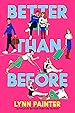 Image for Better Than Before