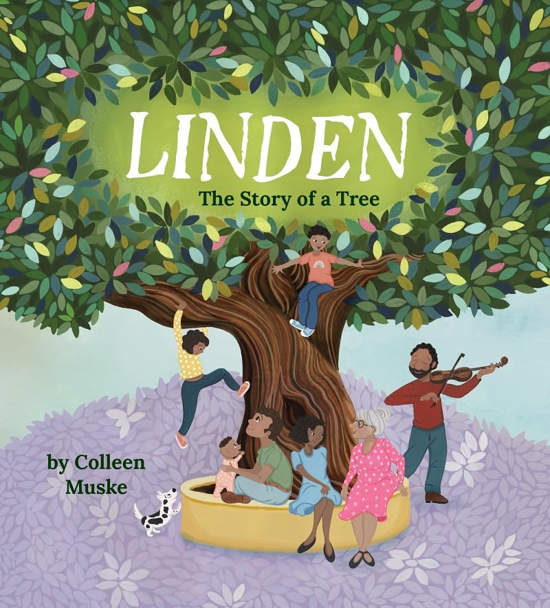 Linden: The Story of a Tree (Hardcover)