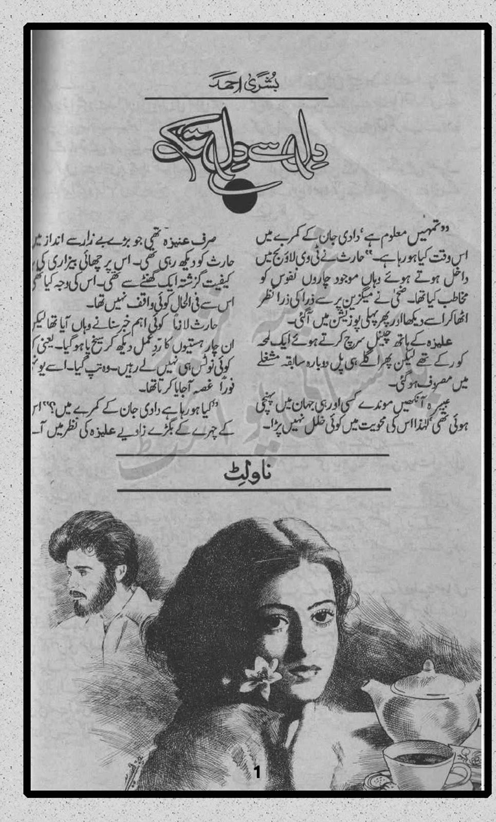 Dil se Dil Tak (ebook)