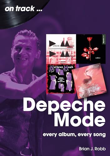 Depeche Mode on track (Kindle Edition)