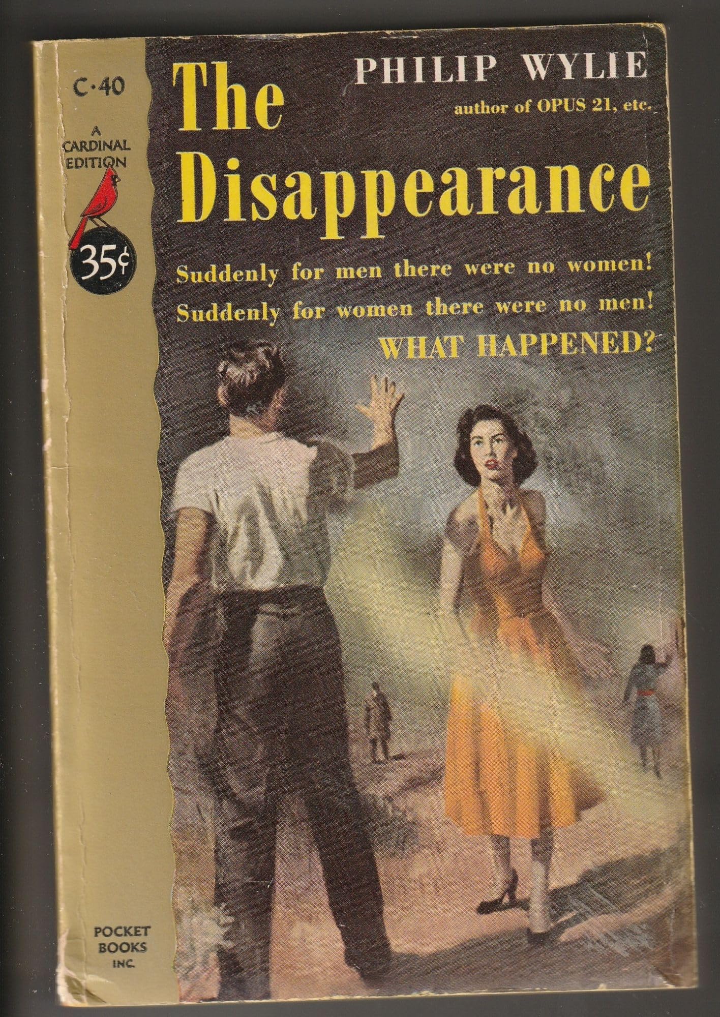 Disappearance