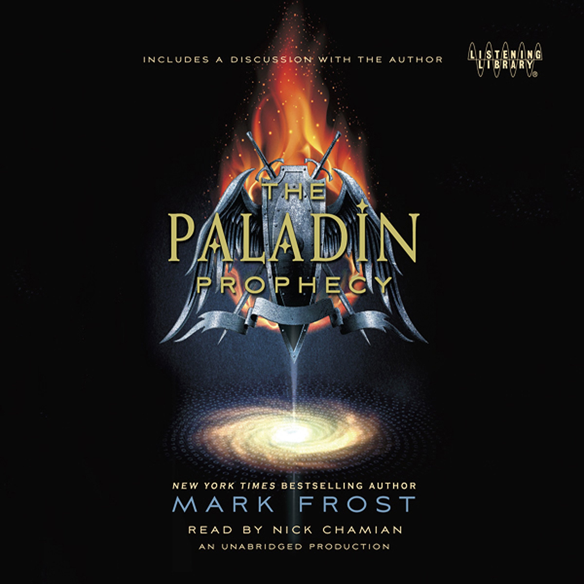 The Paladin Prophecy: Book 1