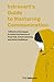 Introverts Guide to Mastering Communication by T.J. Odinson