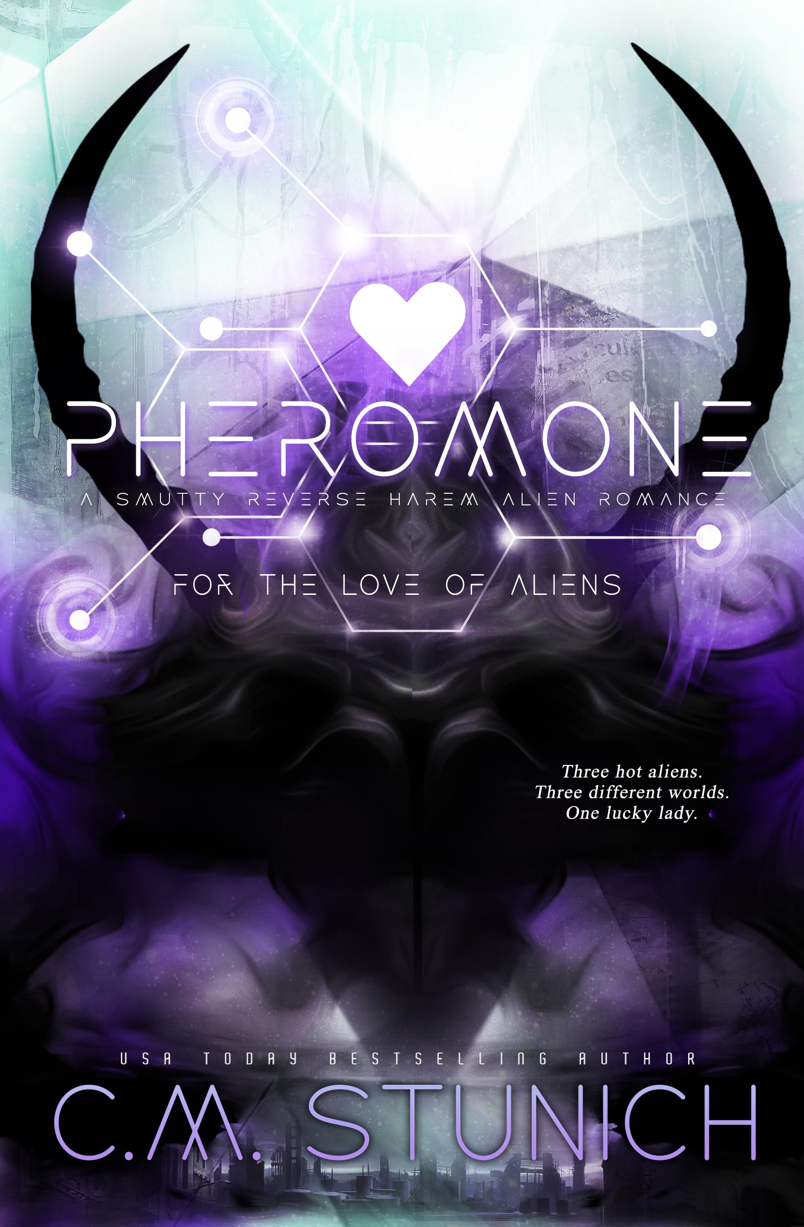 Pheromone (For the Love of Aliens #1)