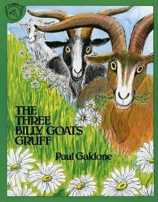 The Three Billy Goats Gruff [3 BILLY GOATS GRUFF] [Paperback] (Paperback)
