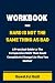 Workbook for Hard Is Not the Same Thing as Bad by Questful Quill