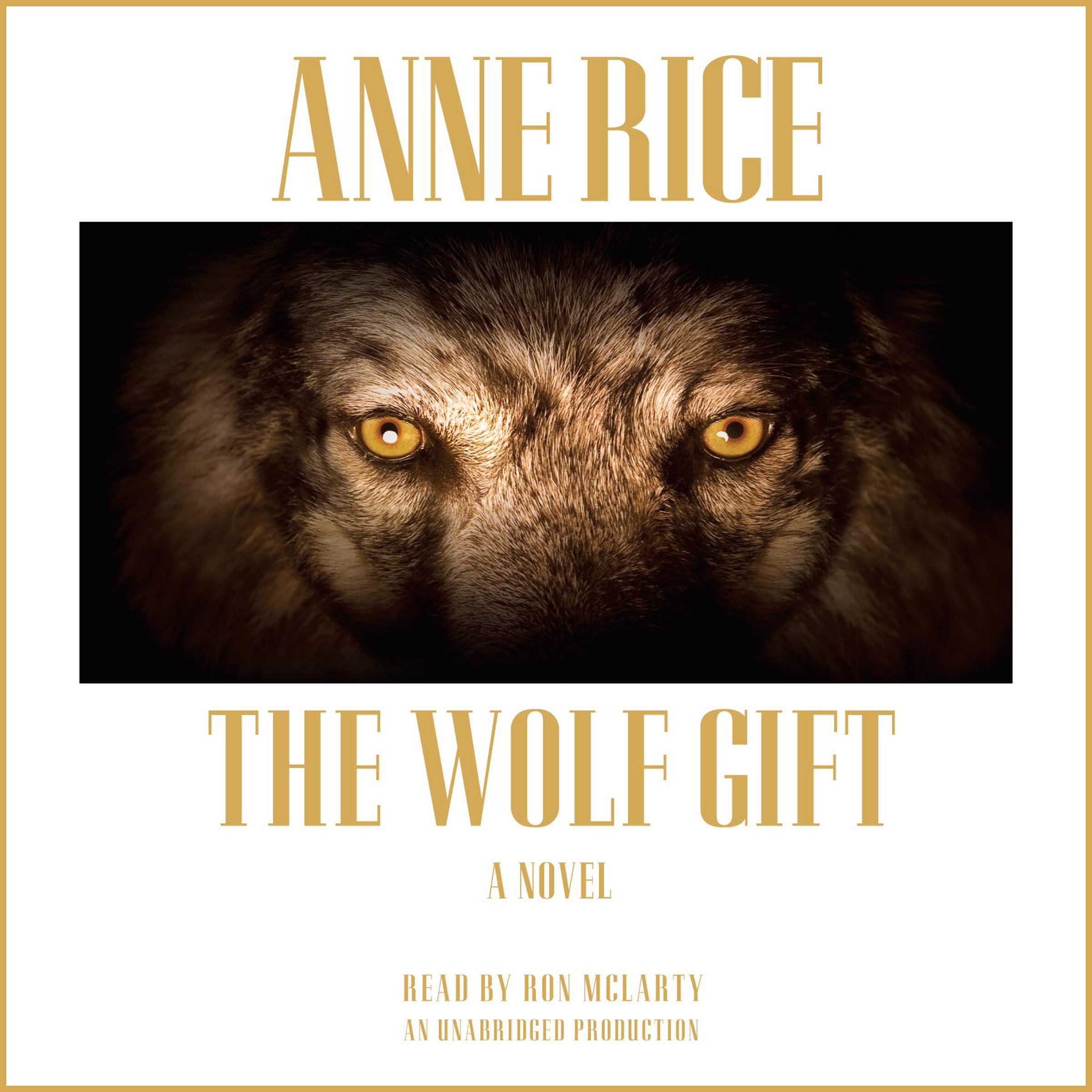 The Wolf Gift: The Wolf Gift Chronicles