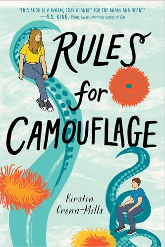 Rules for Camouflage (Hardcover)