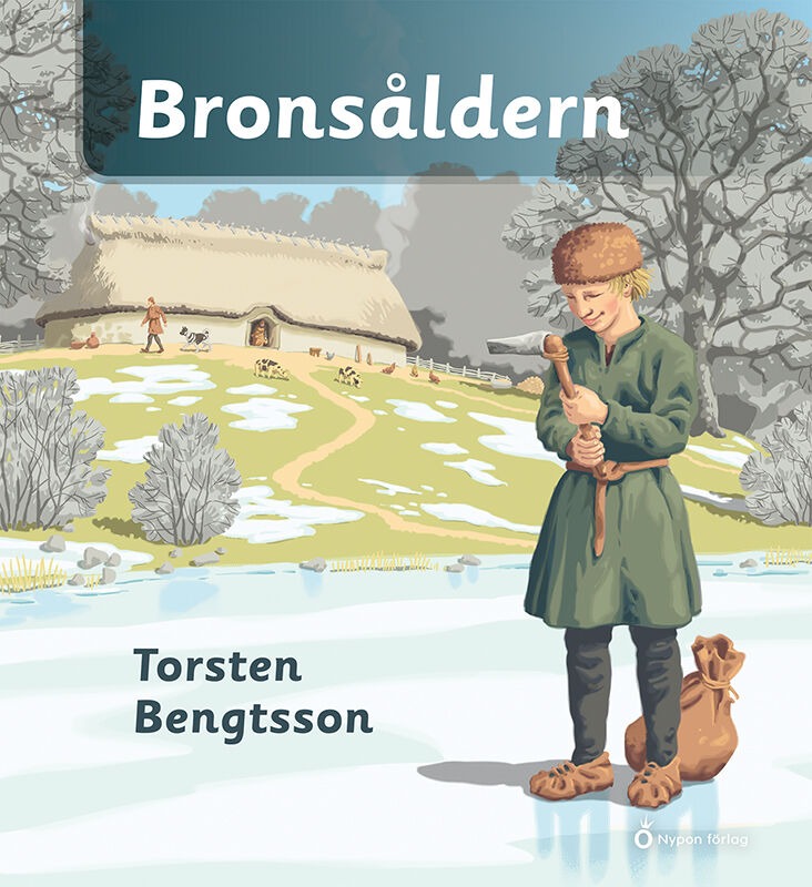 Bronsåldern (Hardcover)