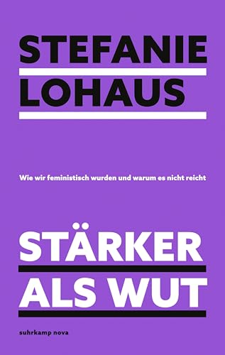 Stärker als Wut (Hardcover)