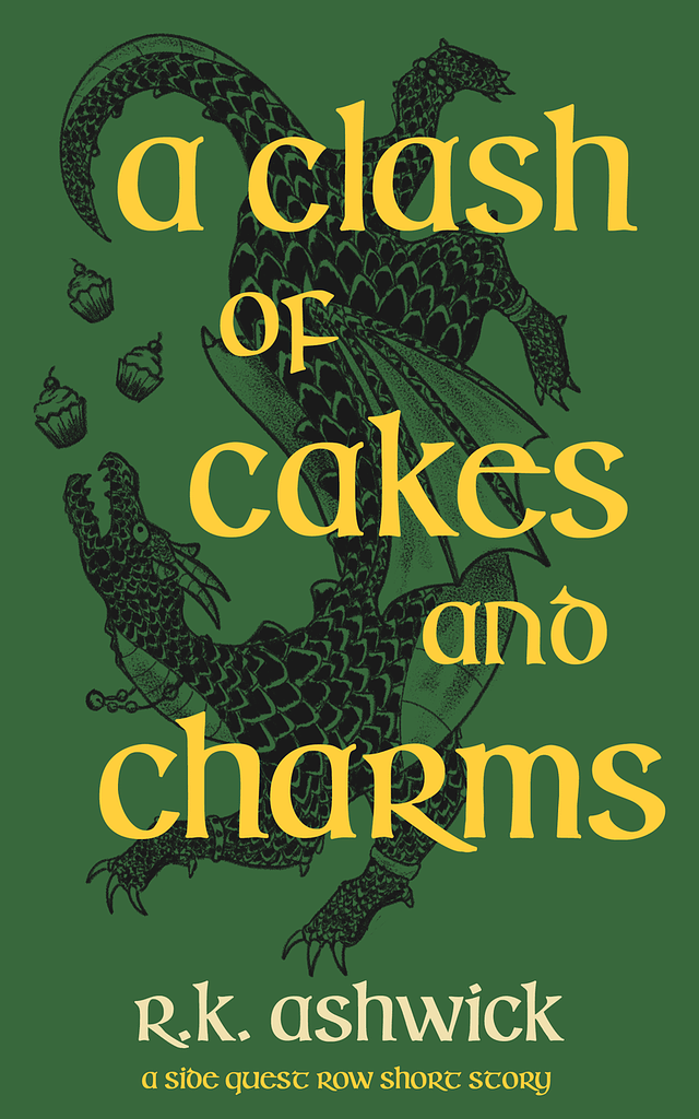 A Clash of Cakes and Charms
