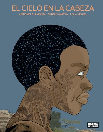 El cielo en la cabeza (Hardcover)