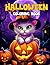 Halloween Coloring Book For...