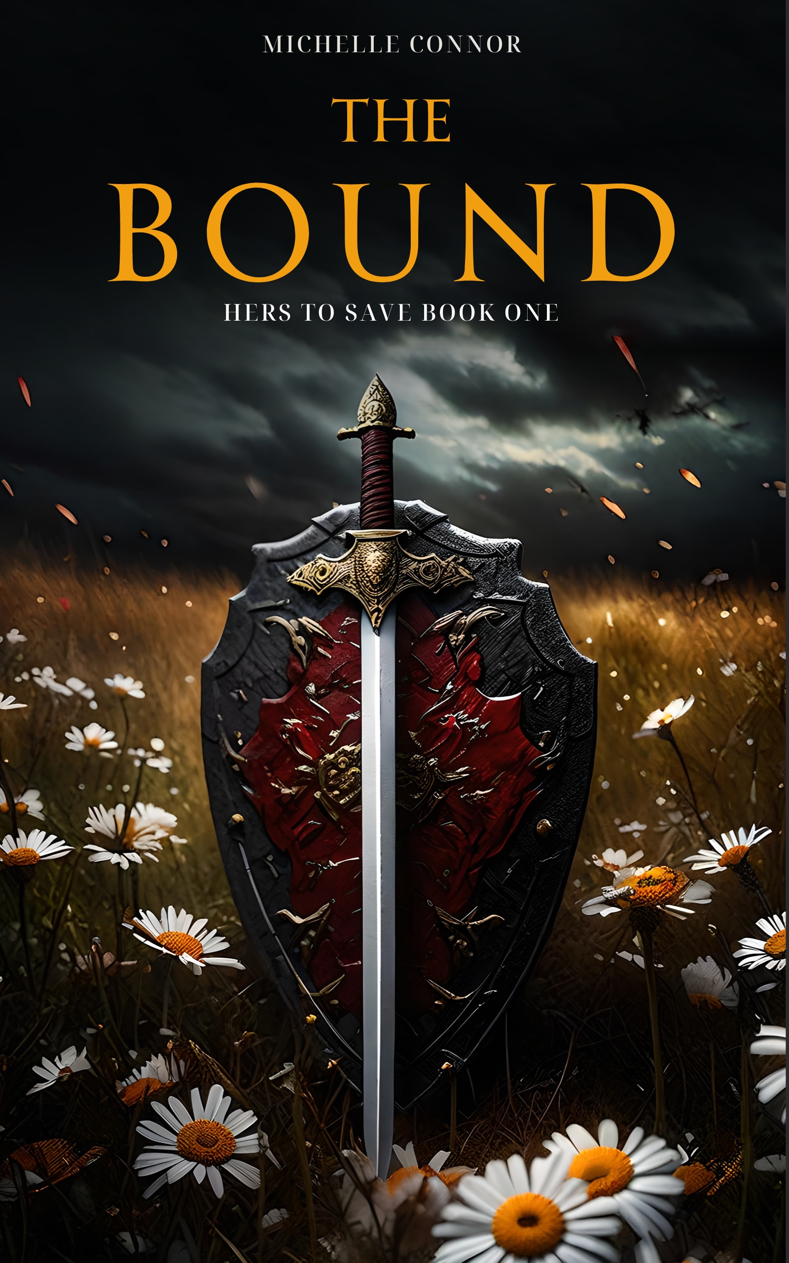 The Bound (Hers To Save Book 1)