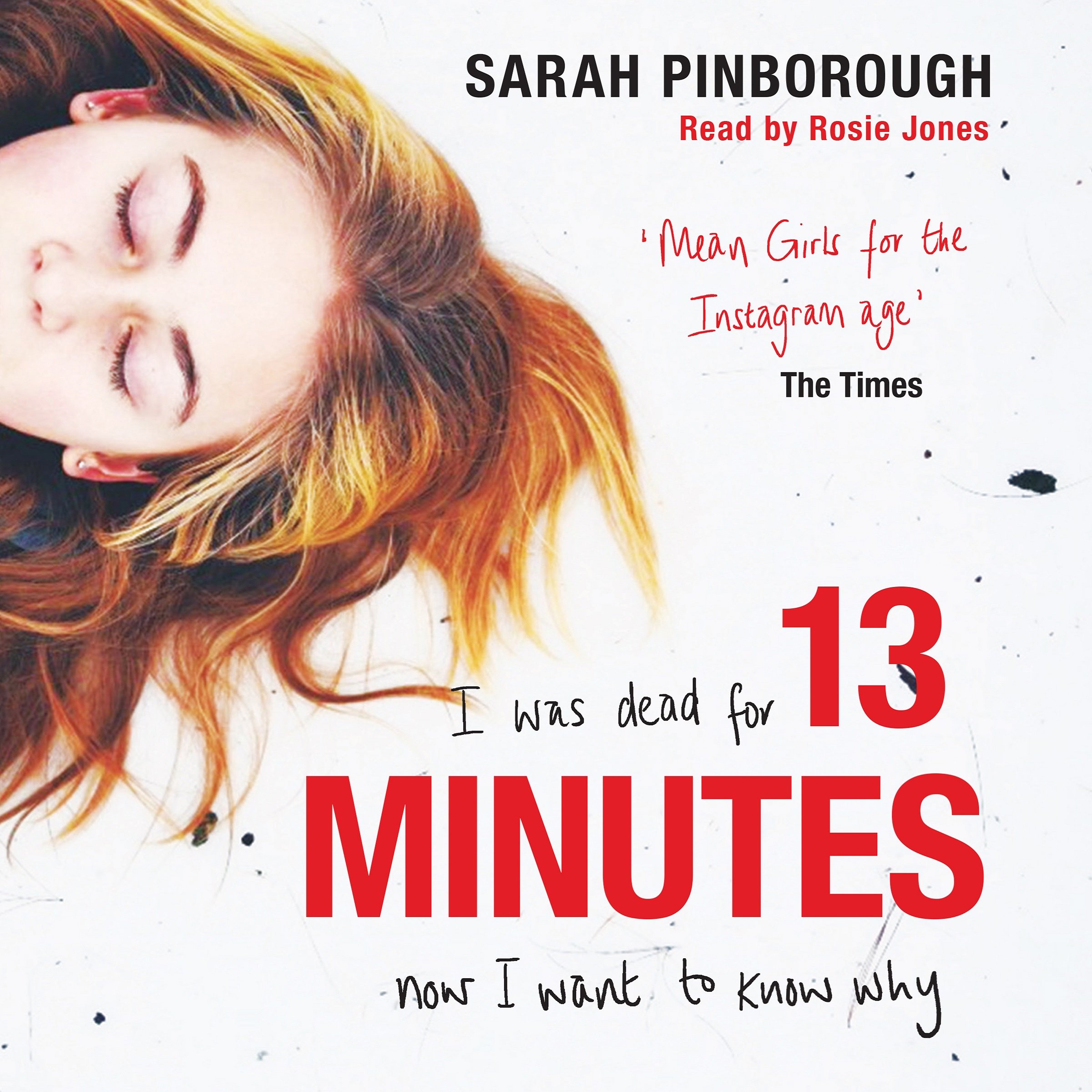 13 Minutes: The twisty turny YA psychological thriller you will not be able to put down