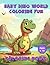 Baby Dino World Coloring Fu...