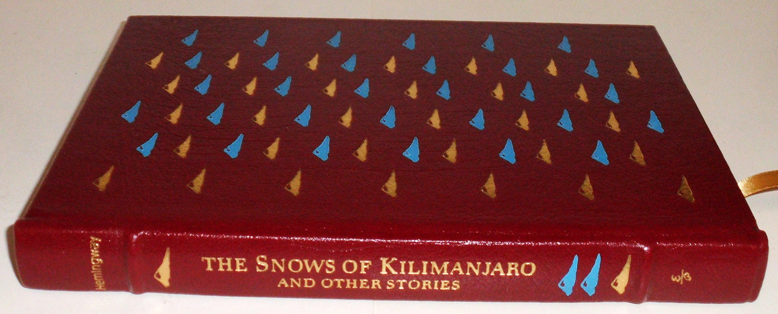 The Snows of Kilimanjaro