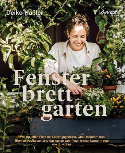 Fensterbrettgarten (German Edition)