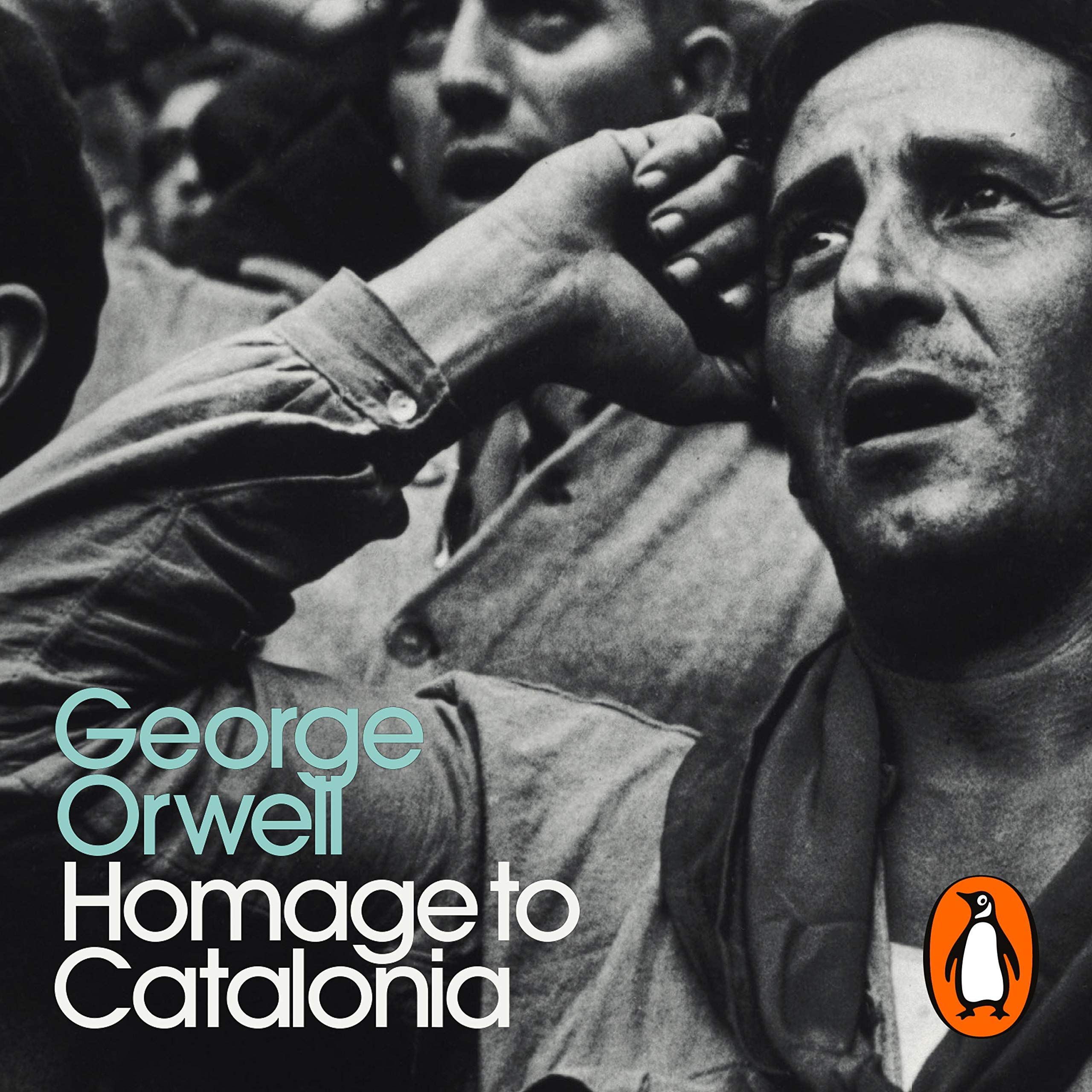 Homage to Catalonia: Penguin Modern Classics