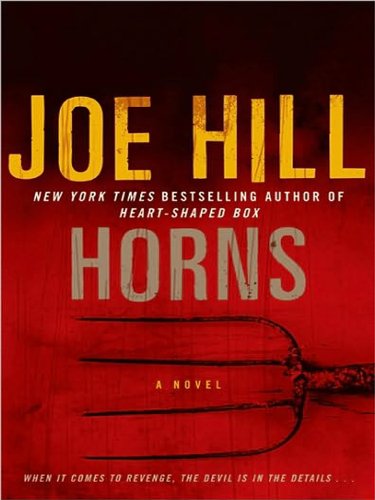 Horns LP: A Novel