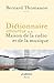 Dictionnaire amoureux de la Maison de la Radio et de la Musique (French Edition)