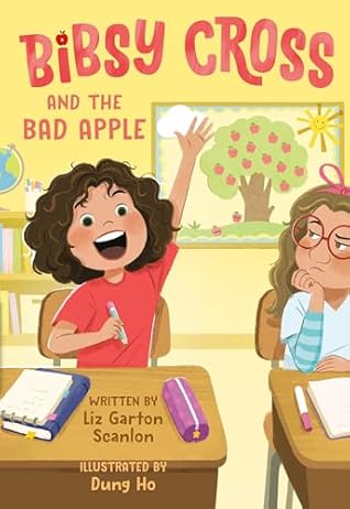 Bibsy Cross and the Bad Apple