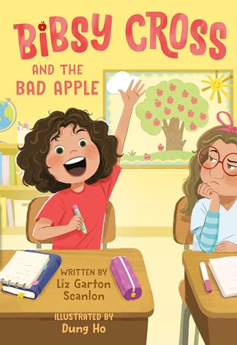 Bibsy Cross and the Bad Apple (Paperback)